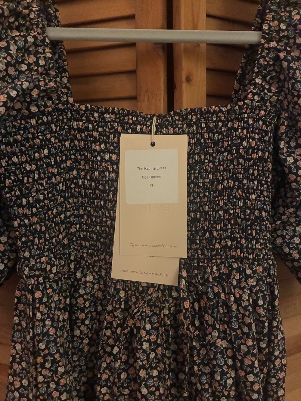 NWT Christy Dawn Katrina Dress - Picture 2 of 3
